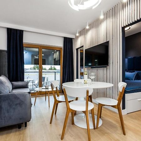 Uroczy Apartament W Centrum Starego Miasta Gdańsk Extérieur photo