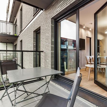 Uroczy Apartament W Centrum Starego Miasta Gdańsk Extérieur photo