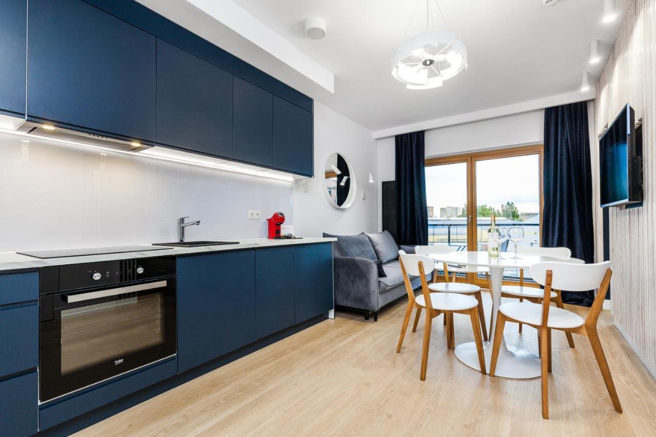 Uroczy Apartament W Centrum Starego Miasta Gdańsk Extérieur photo