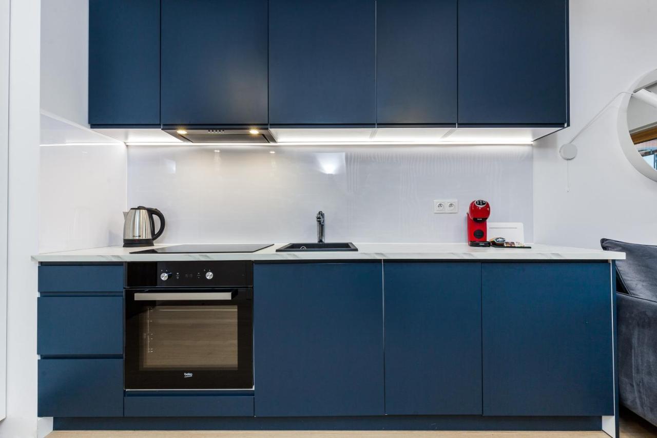 Uroczy Apartament W Centrum Starego Miasta Gdańsk Extérieur photo