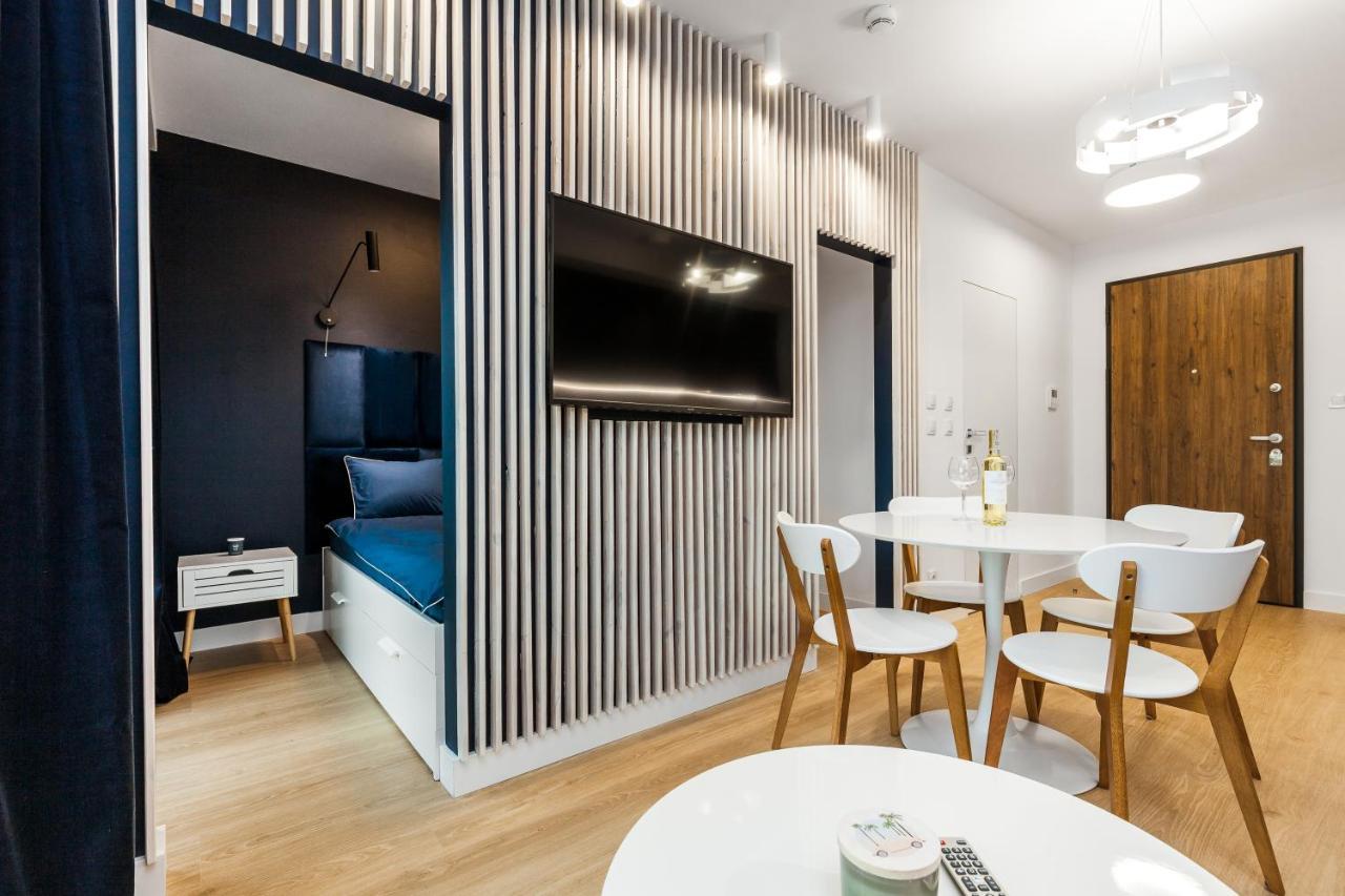 Uroczy Apartament W Centrum Starego Miasta Gdańsk Extérieur photo