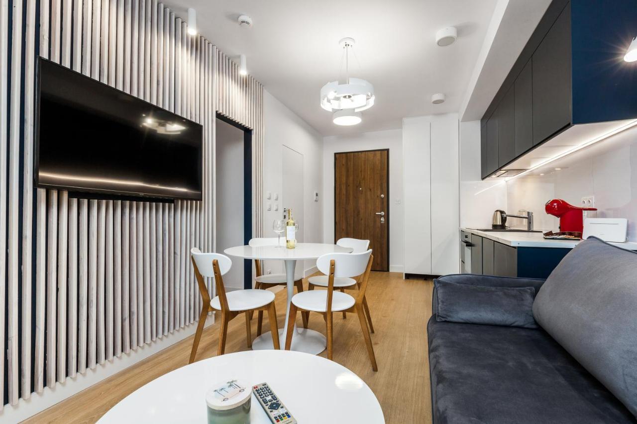 Uroczy Apartament W Centrum Starego Miasta Gdańsk Extérieur photo