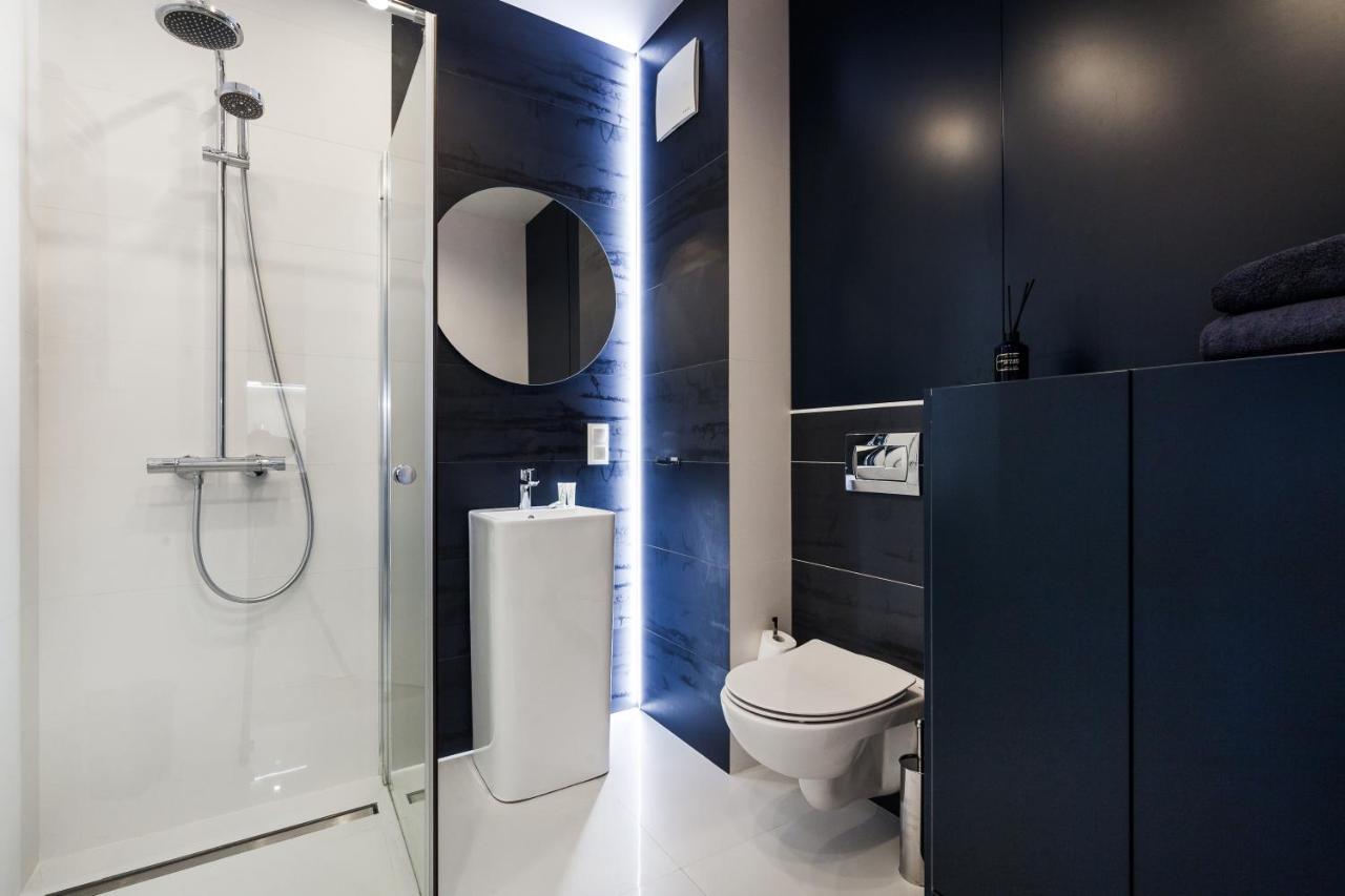 Uroczy Apartament W Centrum Starego Miasta Gdańsk Extérieur photo