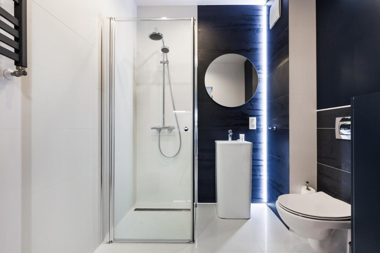 Uroczy Apartament W Centrum Starego Miasta Gdańsk Extérieur photo