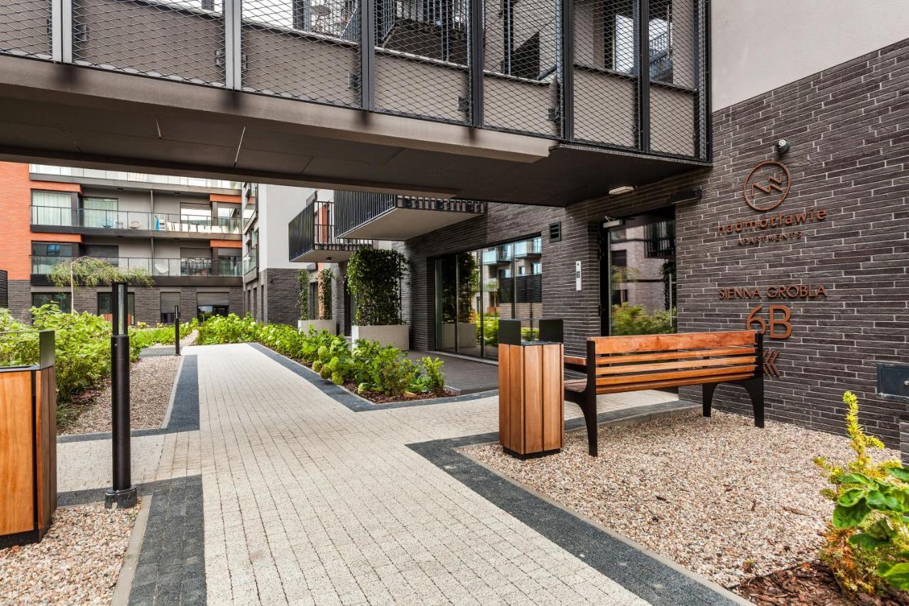 Uroczy Apartament W Centrum Starego Miasta Gdańsk Extérieur photo